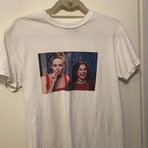 clueless graphic tshirt